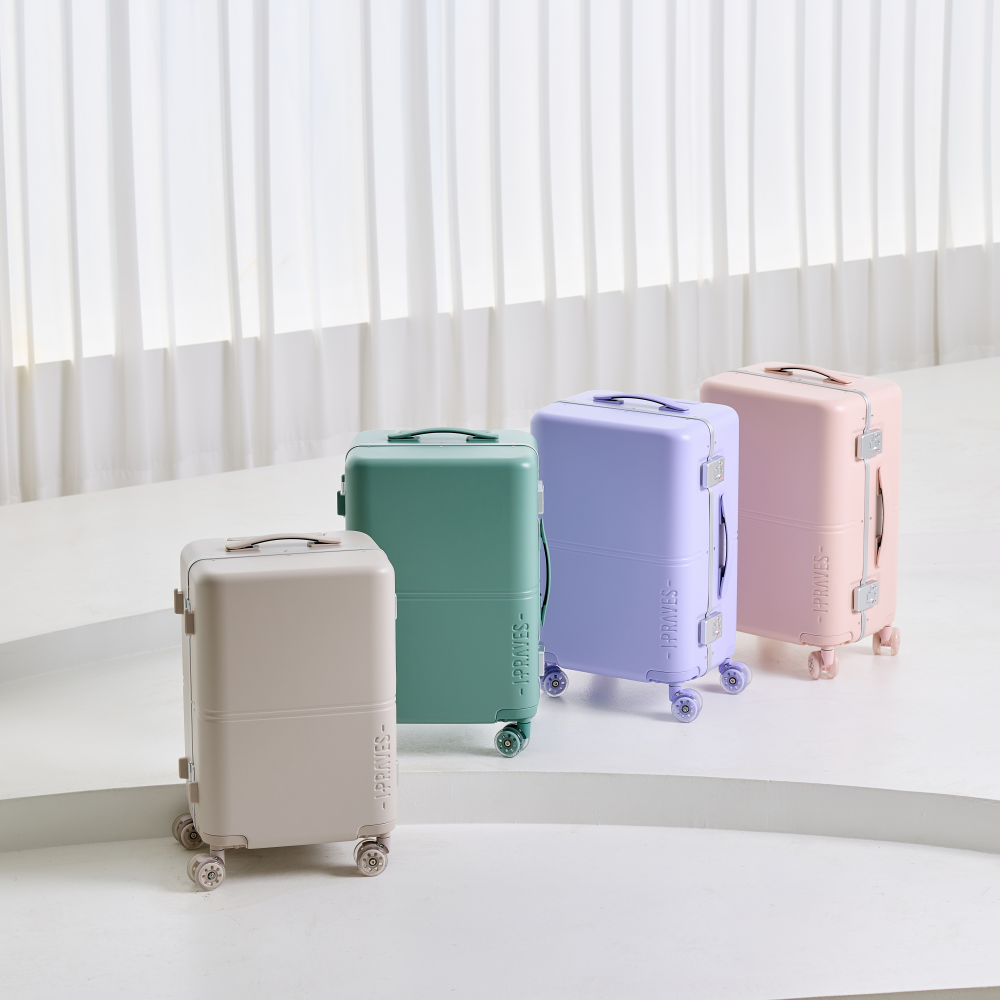 아이프라브 여행용 기내반입 캐리어 PC 튼튼한 케리어 49cm(20인치)