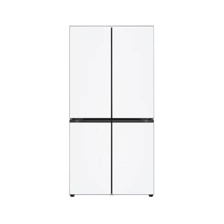 LG 디오스 AI 오브제컬렉션 STEM 베이직 냉장고 M876MQQ161