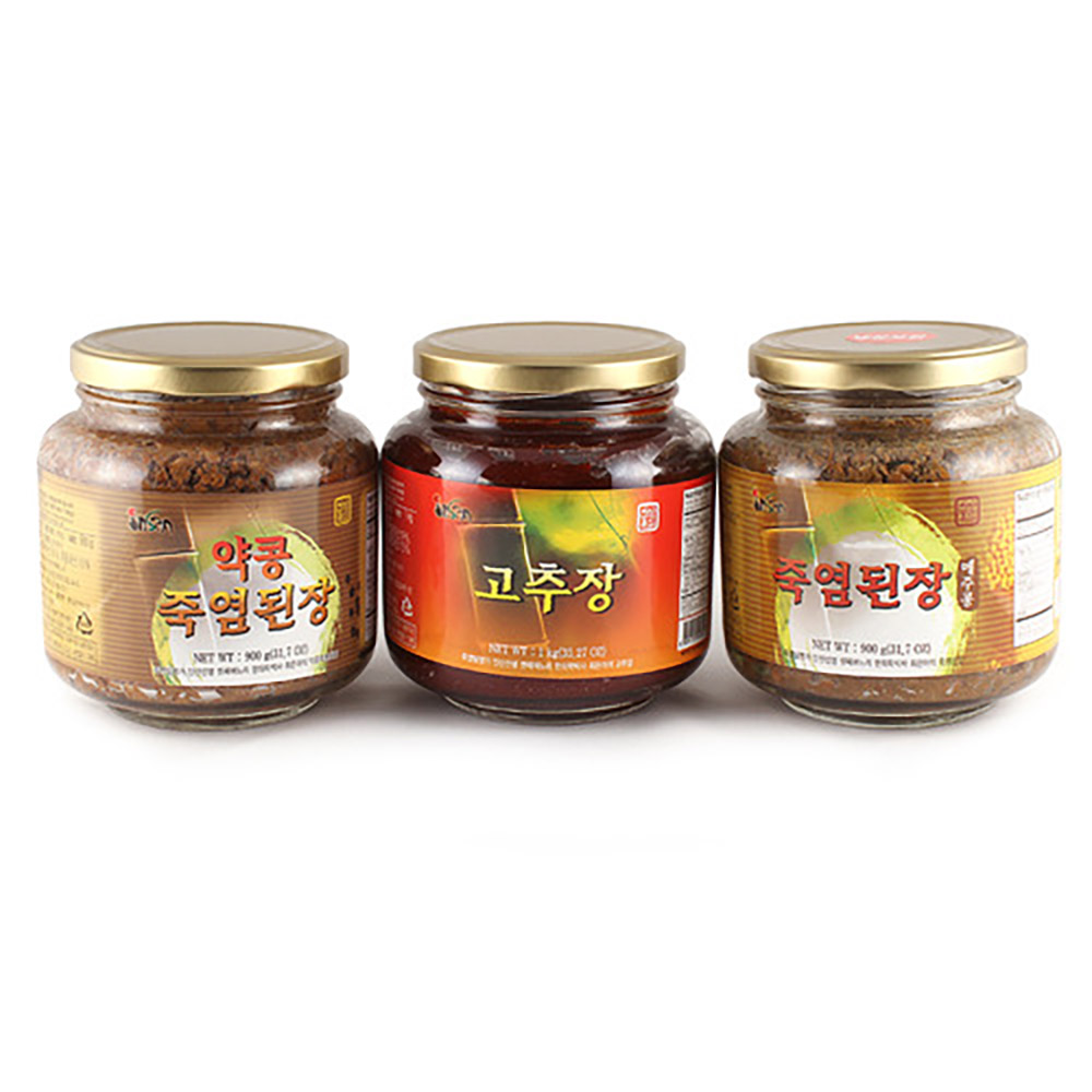 인산죽염 죽염 고추장 1kg - 상세 이미지 5