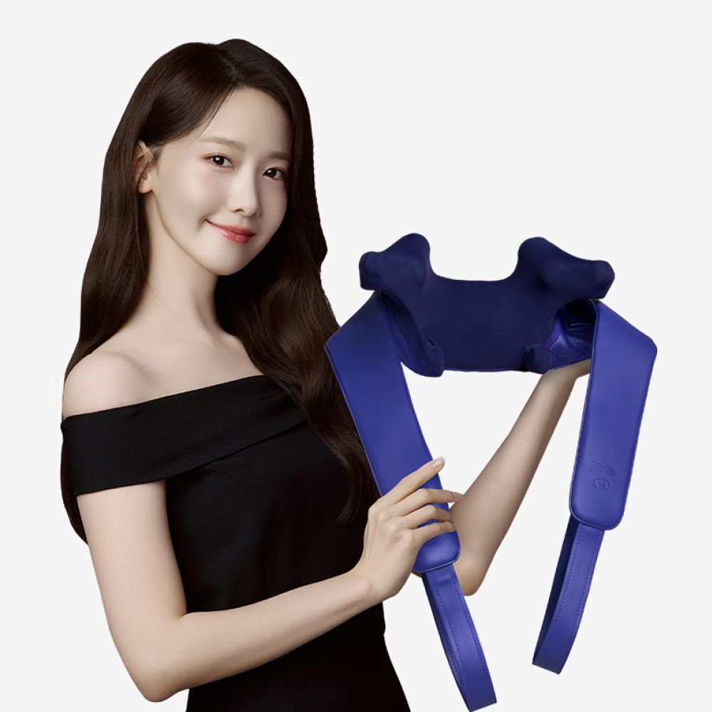 [풀리오본사] 목 어깨 마사지기 V3