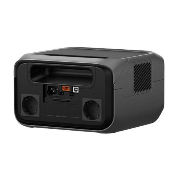 휴대용 파워뱅크 캠핑 배터리 에코플로우 리버3 맥스 572Wh