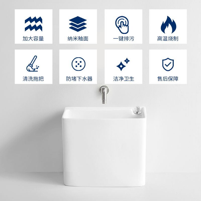 족욕 세면대 발세면대 관리샵 페디큐어 도기 발 족탕 아크릴 YD-05 펀칭 - 상세 이미지 4