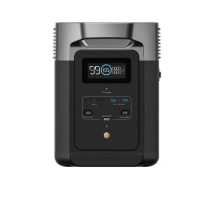 캠핑용 파워뱅크 에코플로우 델타 2 1024Wh 휴대용 캠핑배터리