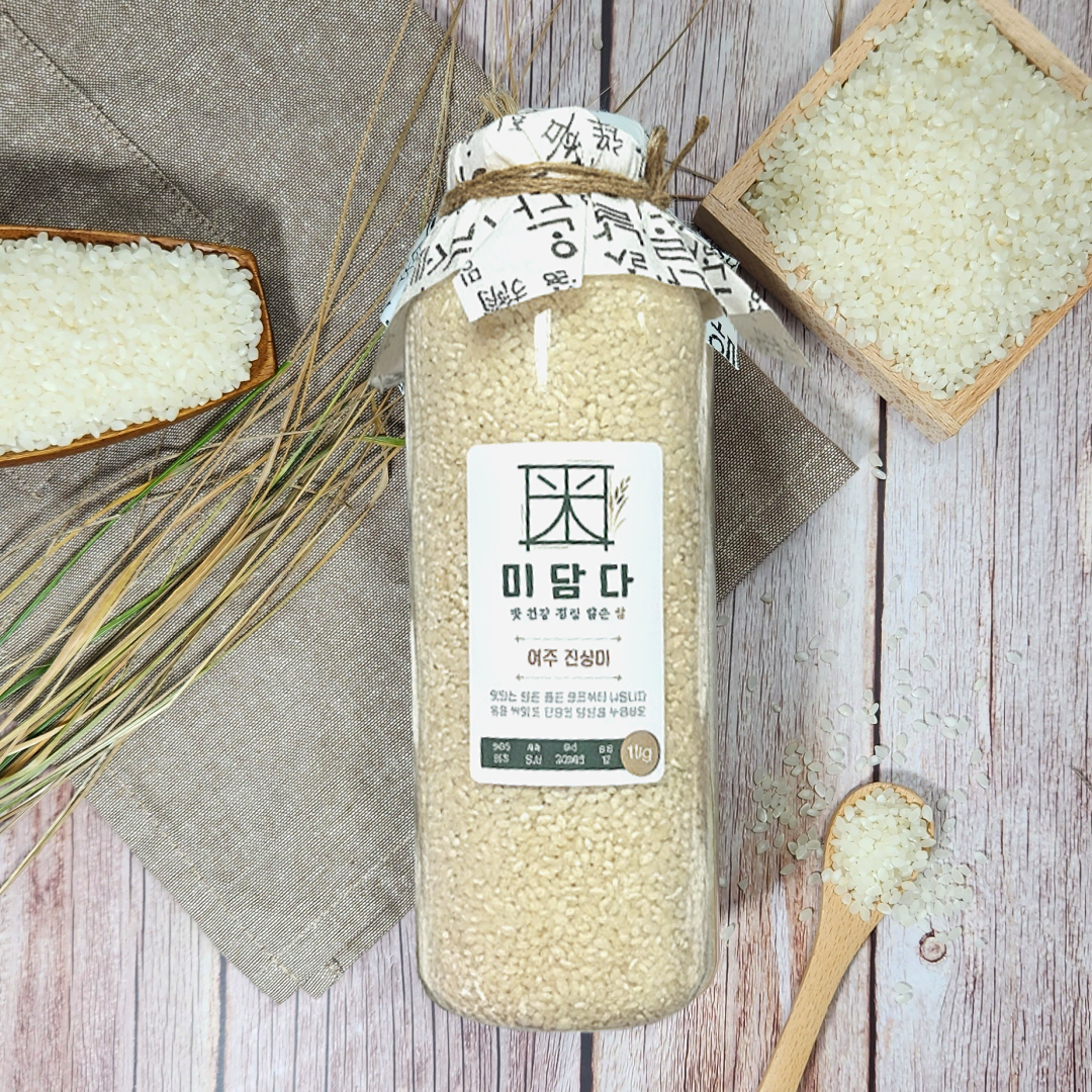 진상미 1kg 25년 소포장 소분 여주쌀 자취 단체 복지 맛있는쌀 추석 쌀선물세트 - 상세 이미지 4