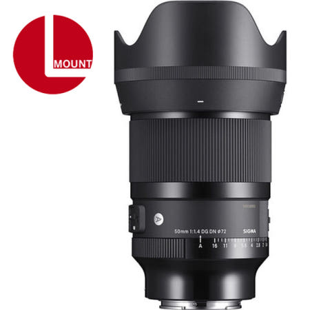 시그마 시그마 50mm F1.4 DG DN Art- 라이카 L 마운트