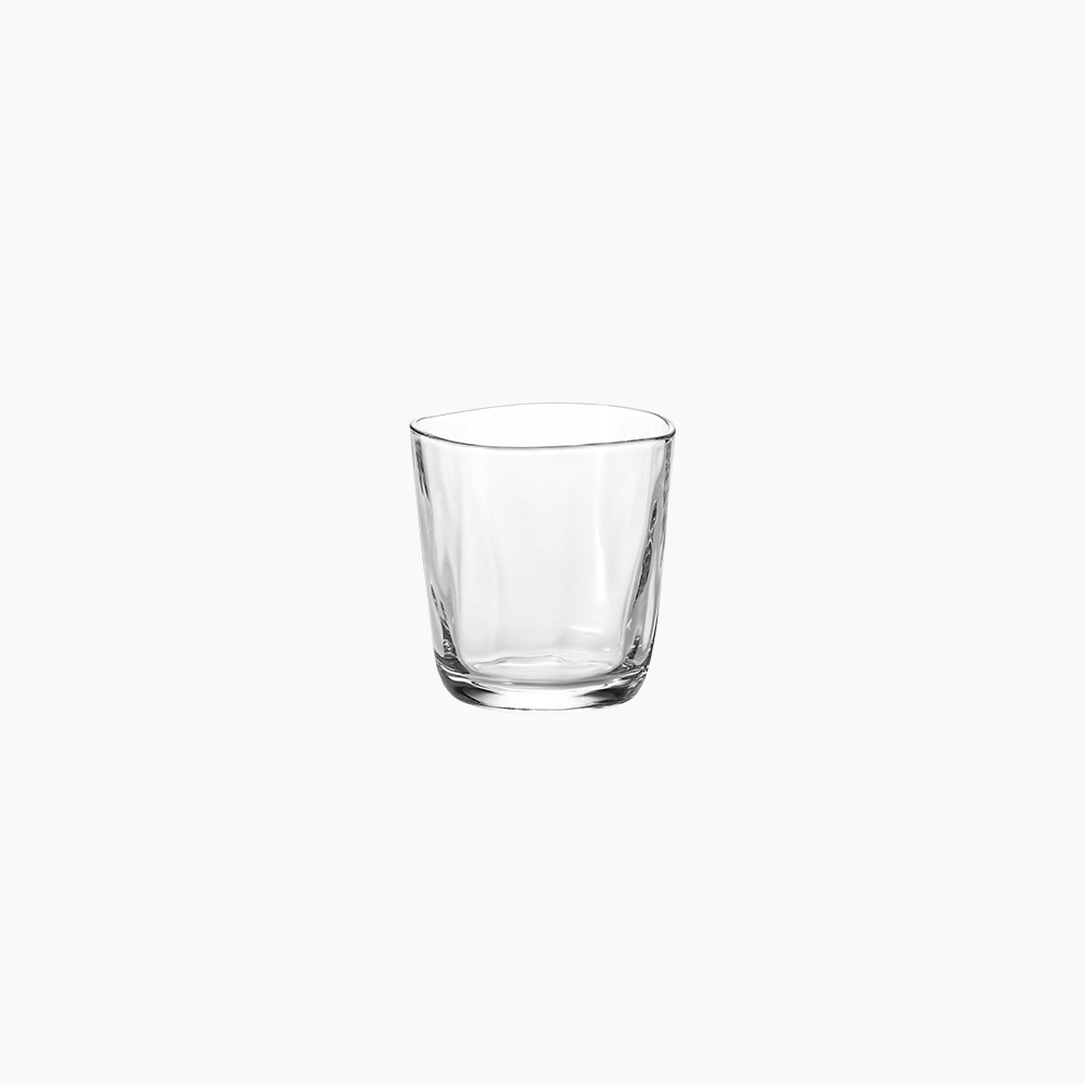 [아데리아] 테비네리 유리 온더락잔 330ml - 상품 이미지