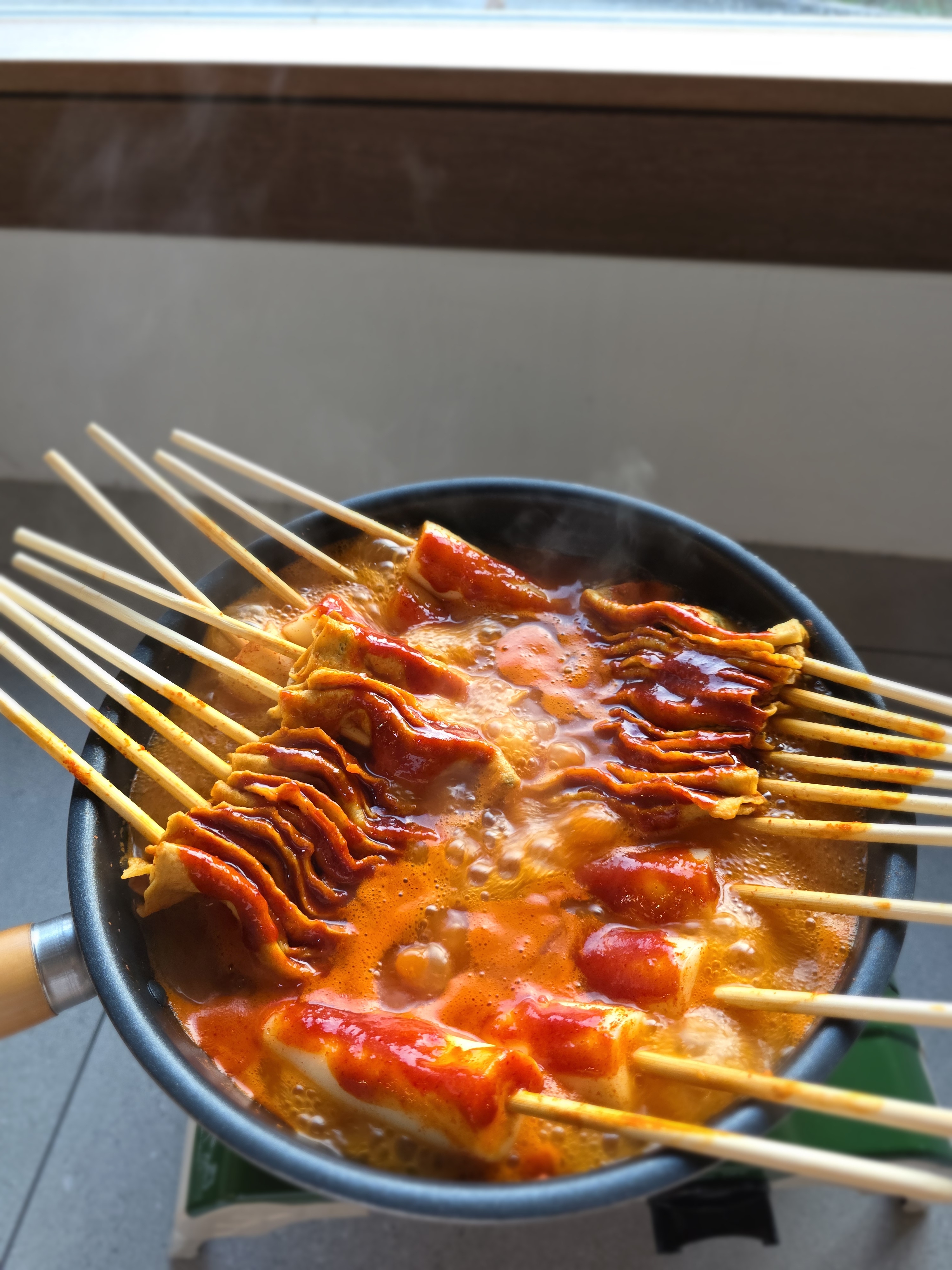 가래떡과 어묵을 한번에 식조은푸드 빨간떡오뎅세트 이미지 8
