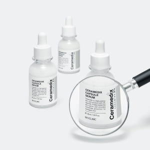맥스클리닉 세라메딕스 수분 탄력 앰플 세라마이드 캡슐 세럼 30ml 솔직 후기 | 피부 타입별 분석 - 상품 이미지 3