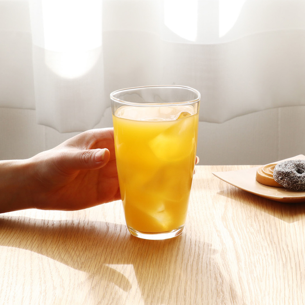 [아데리아] 테비네리 유리컵 370ml, 1개 - 상세 이미지 3