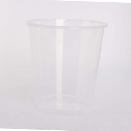 다회용 투명컵 10개입 190ml 주스잔 깔끔한맥주잔