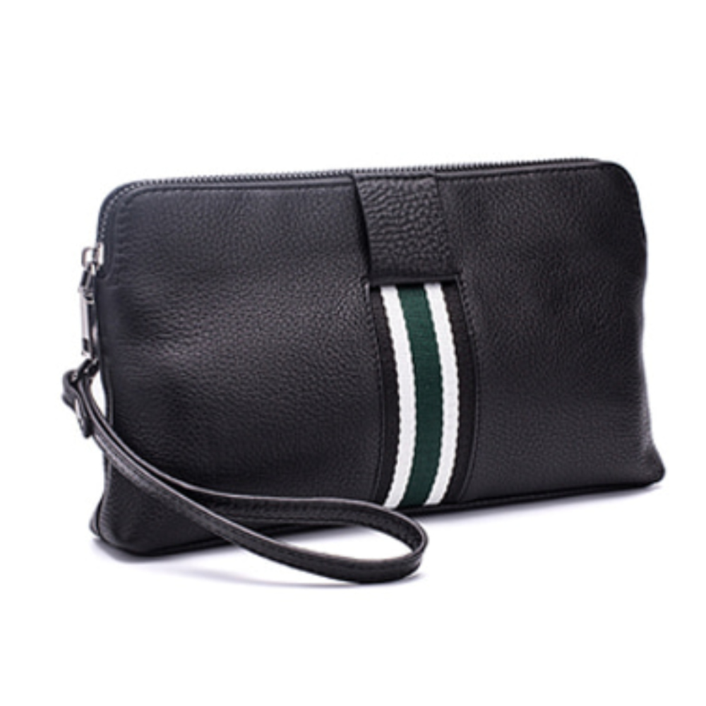 소가죽 클러치백 남성 파우치 맨스백 손가방 일수가방 남자핸드백 클러치