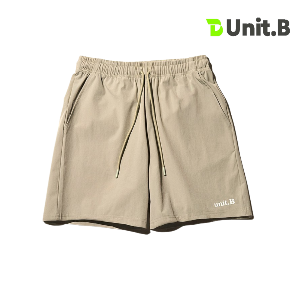 유닛비 배드민턴의류 반바지 경기복 하의 BE-2501-PT01 - 상세 이미지 3