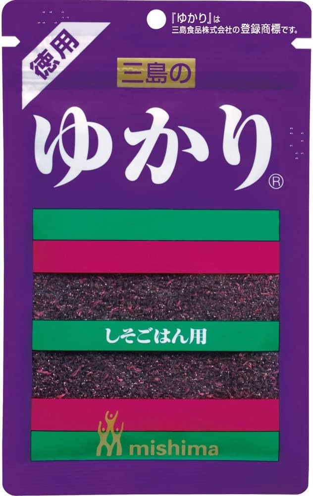 미시마 유카리 후리카케 70g 10개입 - 상품 이미지