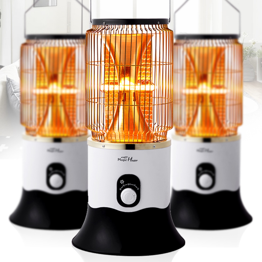 온풍 히터 사무실 난방기 업소용 난방기 거실 온풍기 산업용 난방기