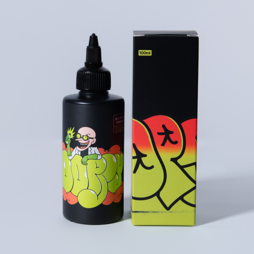 웁시 유막제거제 100ml 강력유막제거