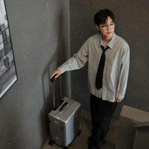아이프라브 여행용 기내반입 캐리어 PC 튼튼한 케리어 49cm(20인치) 솔직 후기 | 실사용자 리뷰 분석 - 상품 이미지 3