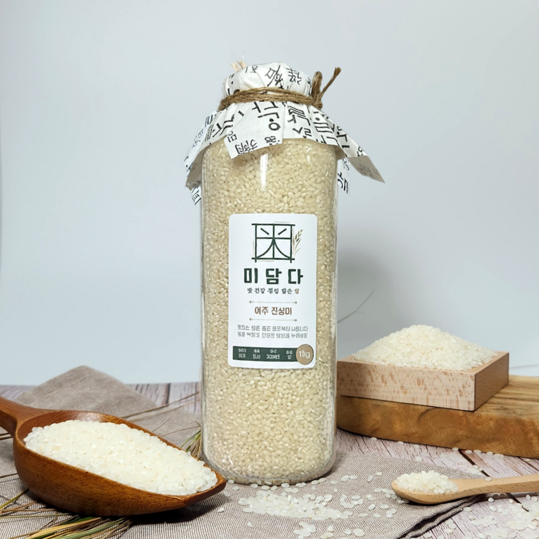진상미 1kg 25년 소포장 소분 여주쌀 자취 단체 복지 맛있는쌀 추석 쌀선물세트 - 상세 이미지 5
