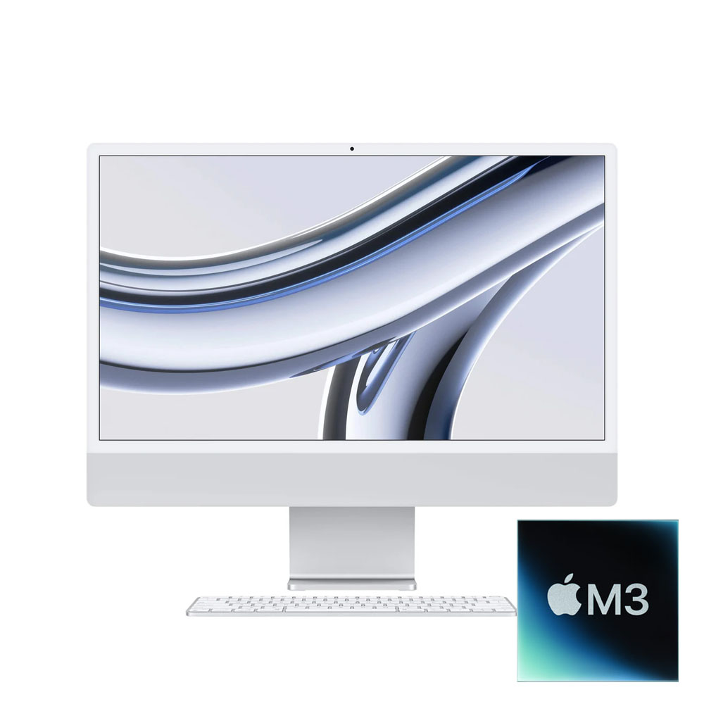 납품취소 박스미개봉 애플 아이맥24 M3칩 실버 제주지역 제외 전국배송