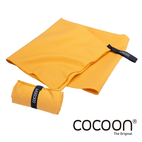 코쿤 극세사 속건성 초경량 스포츠 여행용 타월 선라이즈 (L) (TH13-L)