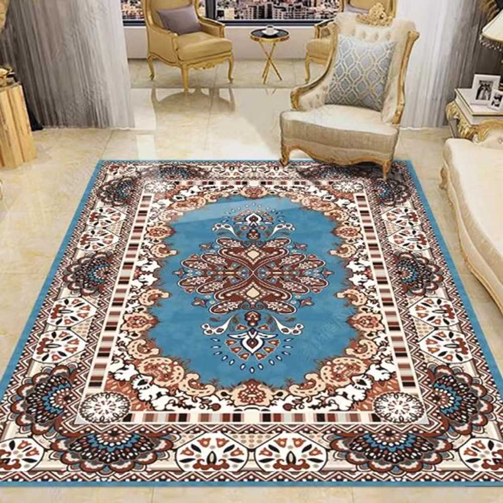 페르시아 카페트 터키 양탄자 빈티지 러그 대형 엔틱 180x250cm - 상세 이미지 4