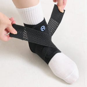 모매착 발목 보호대 얇은 밴드 아대 러닝 축구 농구 등산 헬스 운동러 솔직 후기 | 실사용 리뷰 - 상품 이미지 1