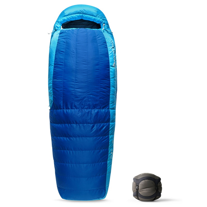 씨투써밋 트렉 -18도 침낭 레귤러 덕 다운 극동계 캠핑 백패킹