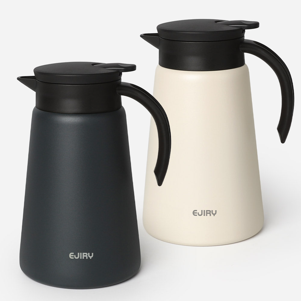 보온보냉 스테인리스 304 테이블 팟 600ml - 상세 이미지 4