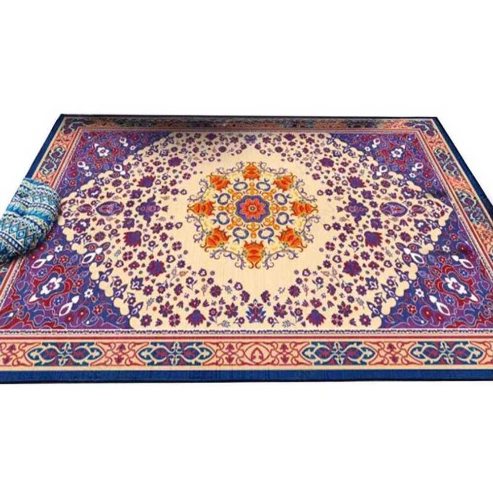 페르시아 카페트 터키 양탄자 빈티지 러그 대형 엔틱 180x250cm - 상품 이미지