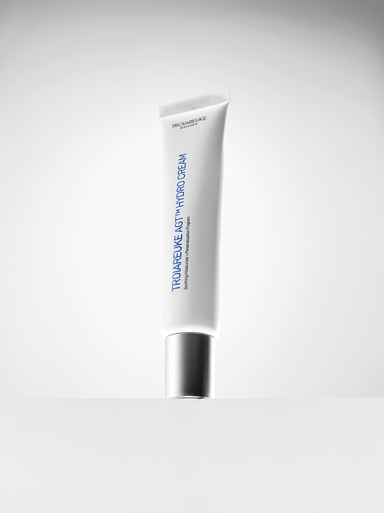 트로이아르케 AGT™하이드로크림 열노화 크림 수분 진정 쿨링 25ml