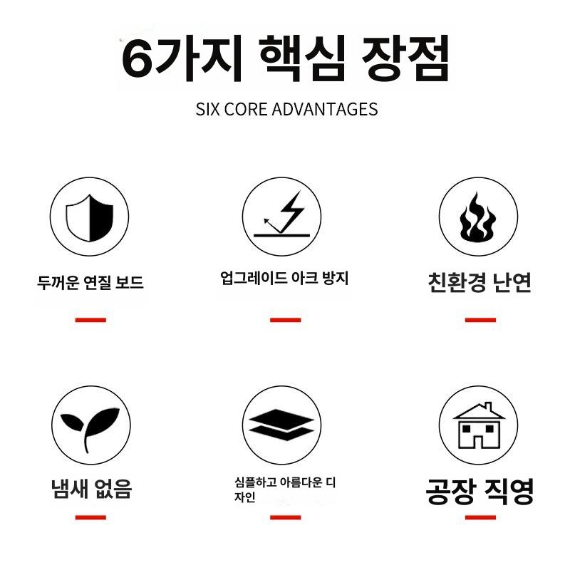현장 가림막 파티션 식당 접이식 아크릴 일자형 용접 이동식 주차장 투명 0.5mm 스크린+스탠드 타이+바퀴 포함 1.72mx2m - 상세 이미지 4