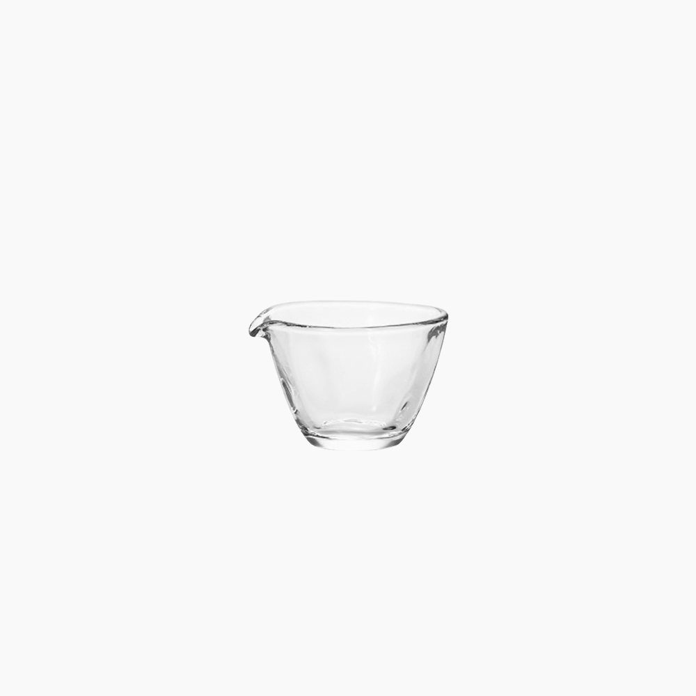 [아데리아] 테비네리 물코 유리볼 1개, 50ml - 상품 이미지