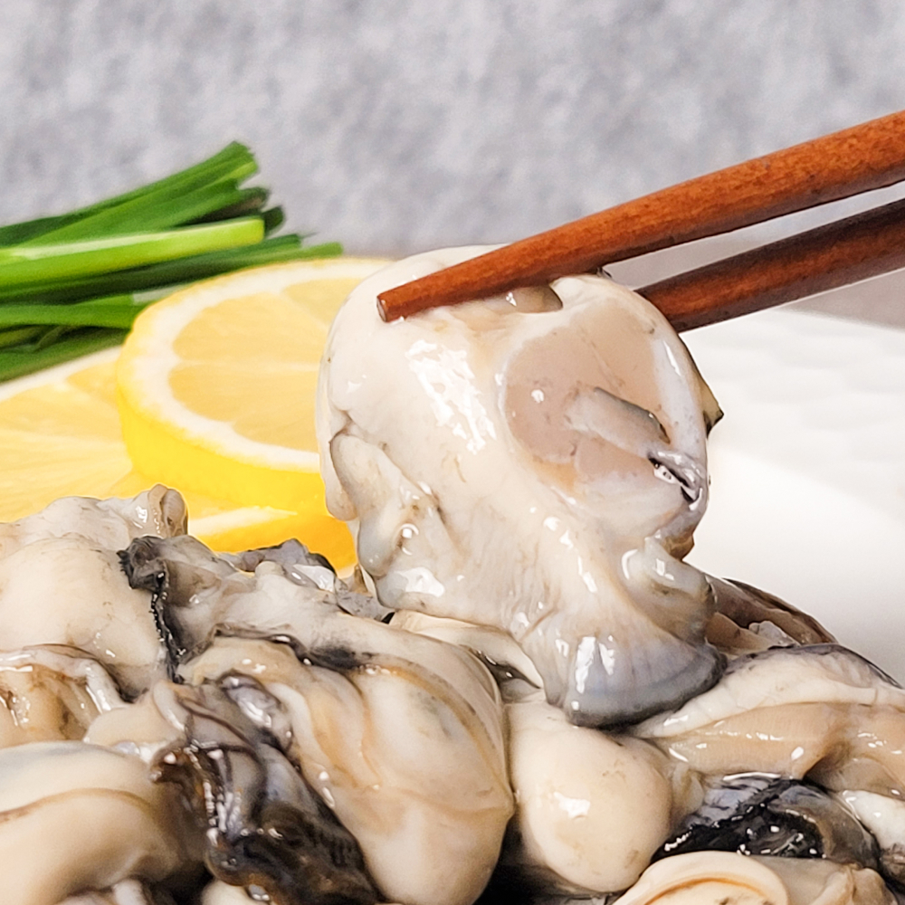 통영산 굴 생굴 1kg