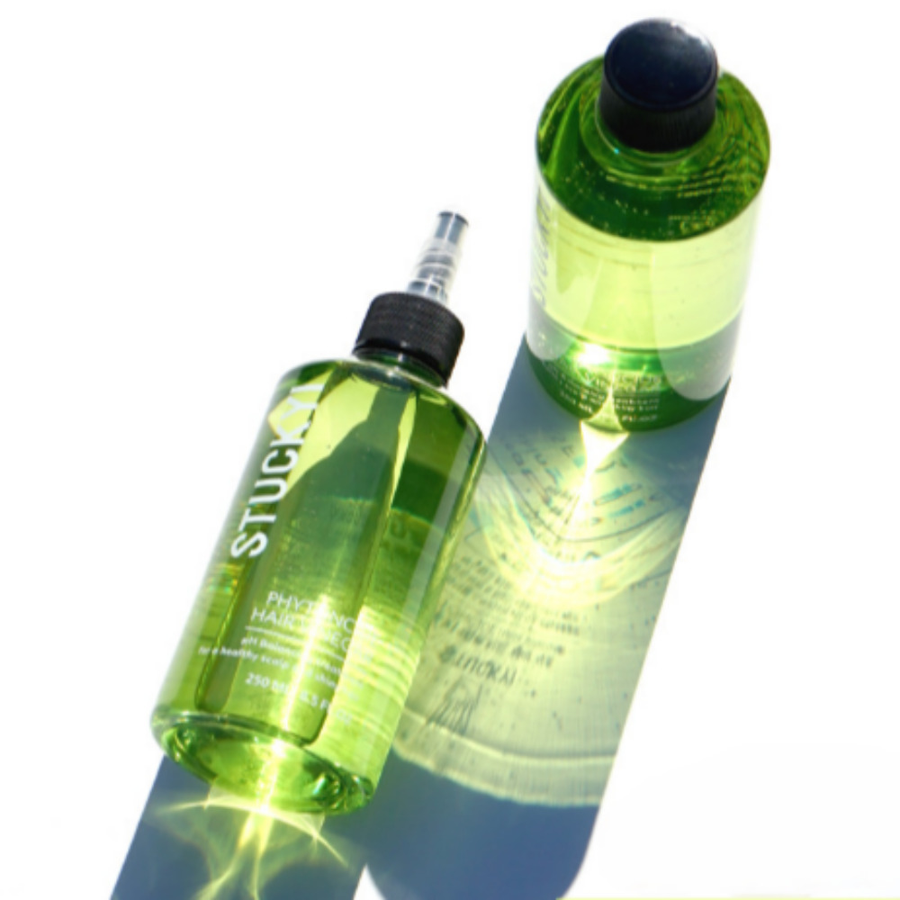 탈모케어 두피 헤어식초 린스 피톤치드 250ml 2개입 이미지 8