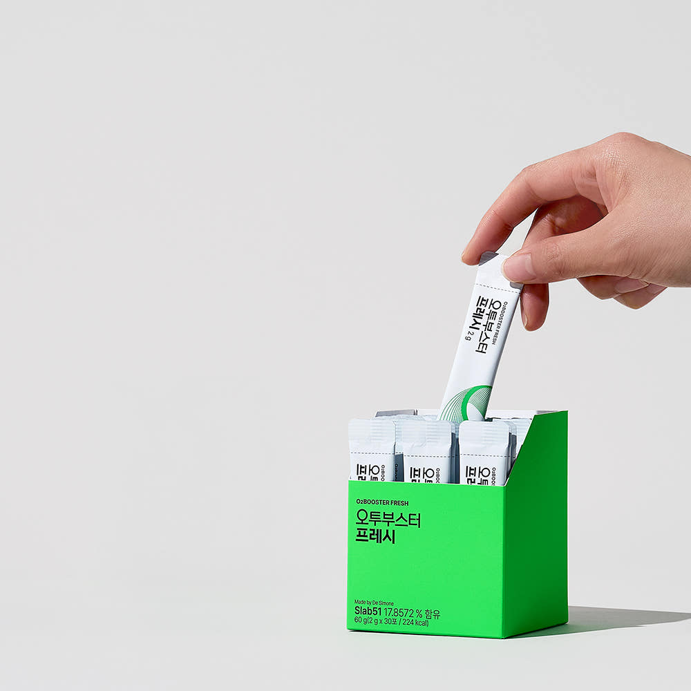 [신제품] 오투부스터 프레시 Slab51(슬랩51) 프로바이오틱스 30포 x 6박스 - 상세 이미지 2