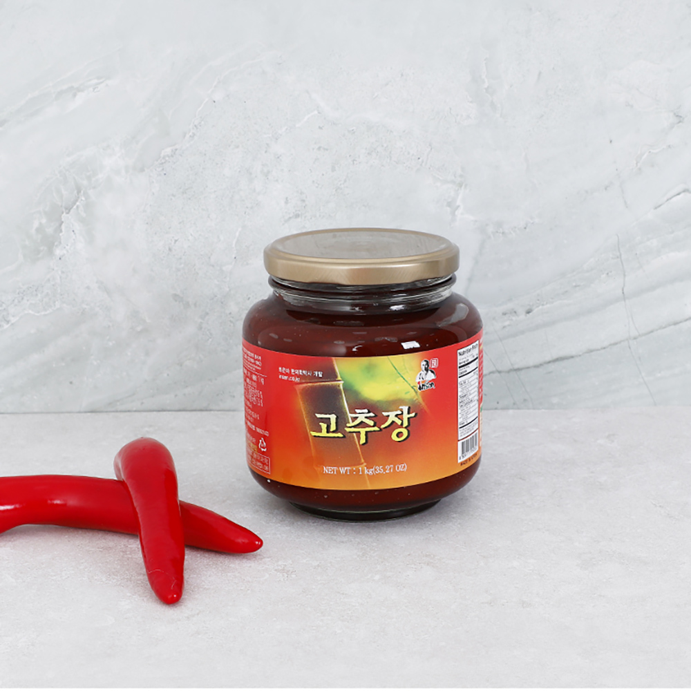 인산죽염 죽염 고추장 1kg - 상세 이미지 3