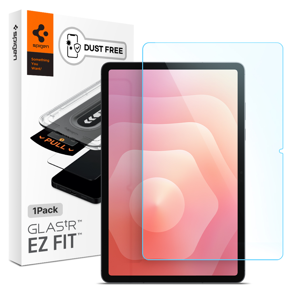 갤럭시탭 고투명 강화유리 액정필름 글라스tR 이지핏 갤럭시 탭 S11 울트라, 1매입