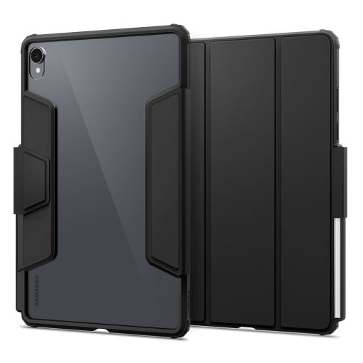 갤럭시탭 에어스킨프로 케이스의 커버 분리 모습 이미지