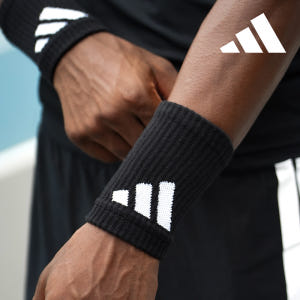 아디다스 손목 아대 세트 밴드 보호대 헬스 스트랩 테니스 러닝 골프 스포... 운동러 솔직 후기 | 실사용 리뷰 - 상품 이미지 1