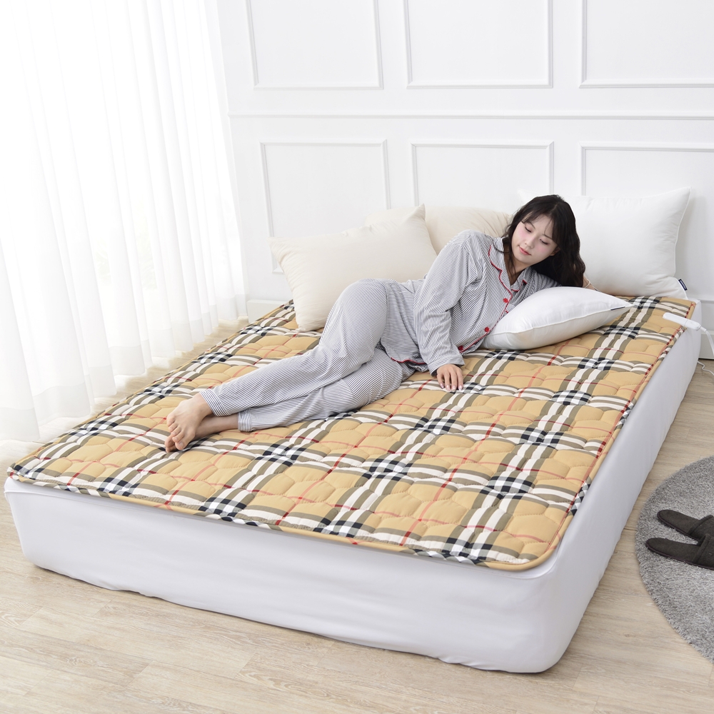 나라데코 카본 탄소매트 알러지케어 전자파차단 원적외선 전기요 SS 110x200