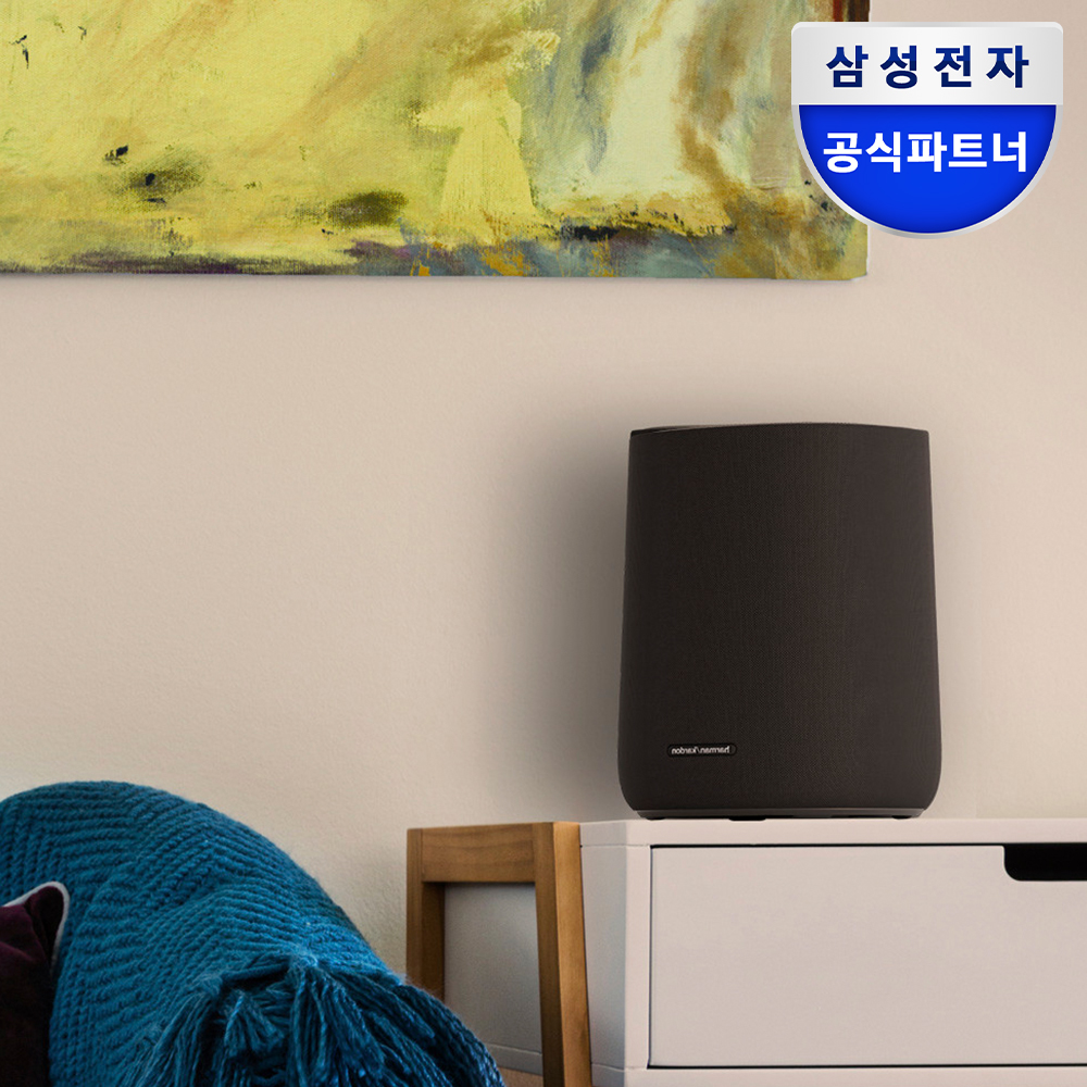 삼성전자 하만카돈 인챈트 블루투스 무선 스피커 (인챈트 900, 1100 서라운드 겸용) HKENCHSPKBLKAS - 상세 이미지 3