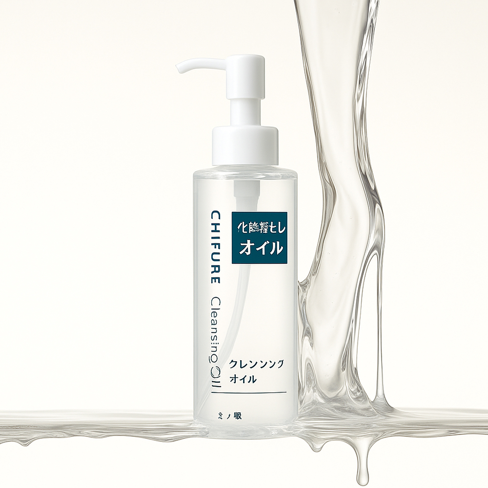 [공식몰] 치후레 클렌징 오일, 딥클렌징오일, 일본클렌징오일, 가벼운 220ml, 1개 이미지 3