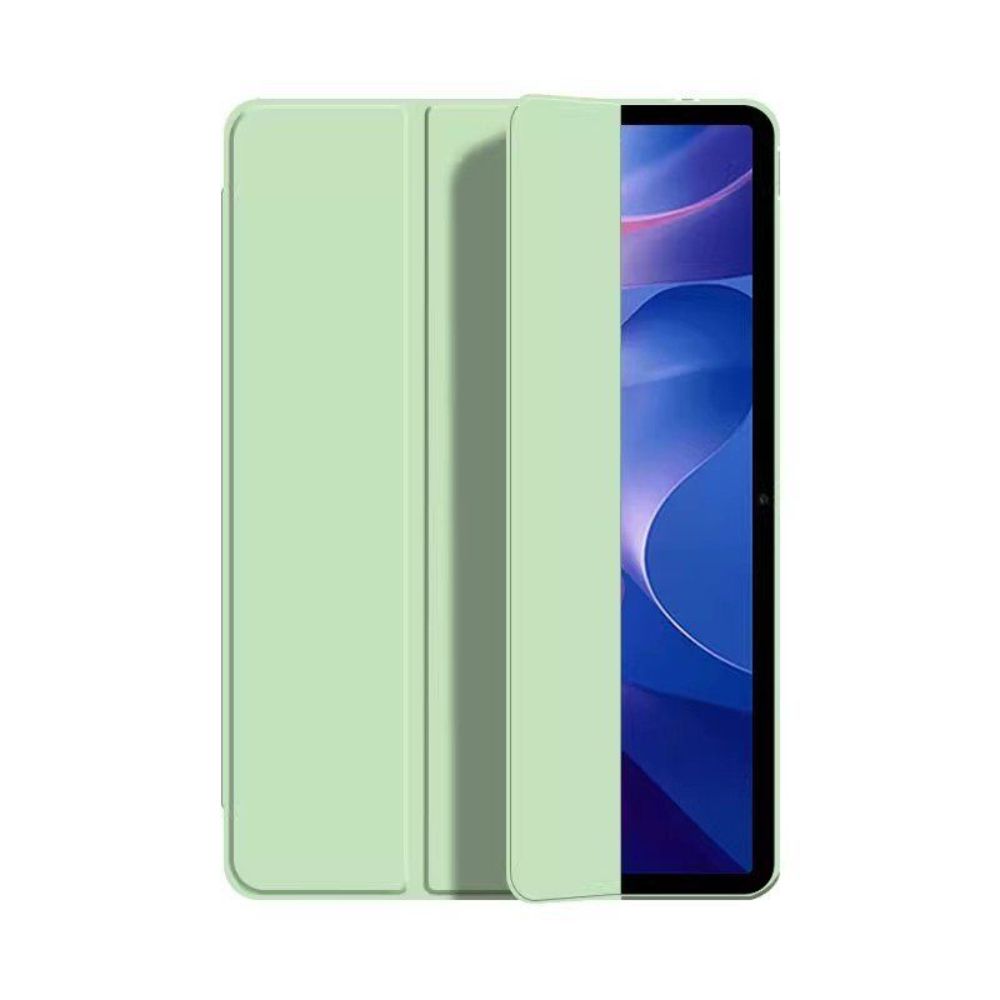 Redmi Pad2 보호 케이스 Redmikpad 플랫 11.1 인치 Padpro 실리콘 얇은 8.8 안티 폴 올 인 클루 시브 쉘 Xiaomi Padse 11 인치에 적용 가능합 - 상품 이미지