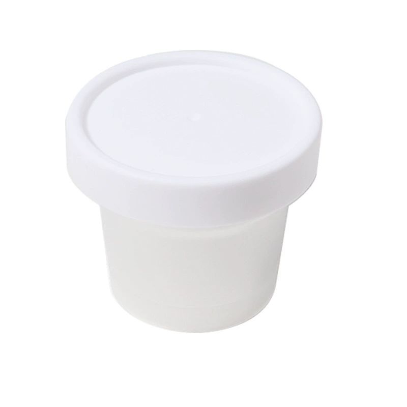 푸딩 병 플라스틱 보관 용기 베이킹컵 요거트 공방 카페 과일컵 쨈 투명 100ML 컵+뚜껑 500개 - 상세 이미지 5