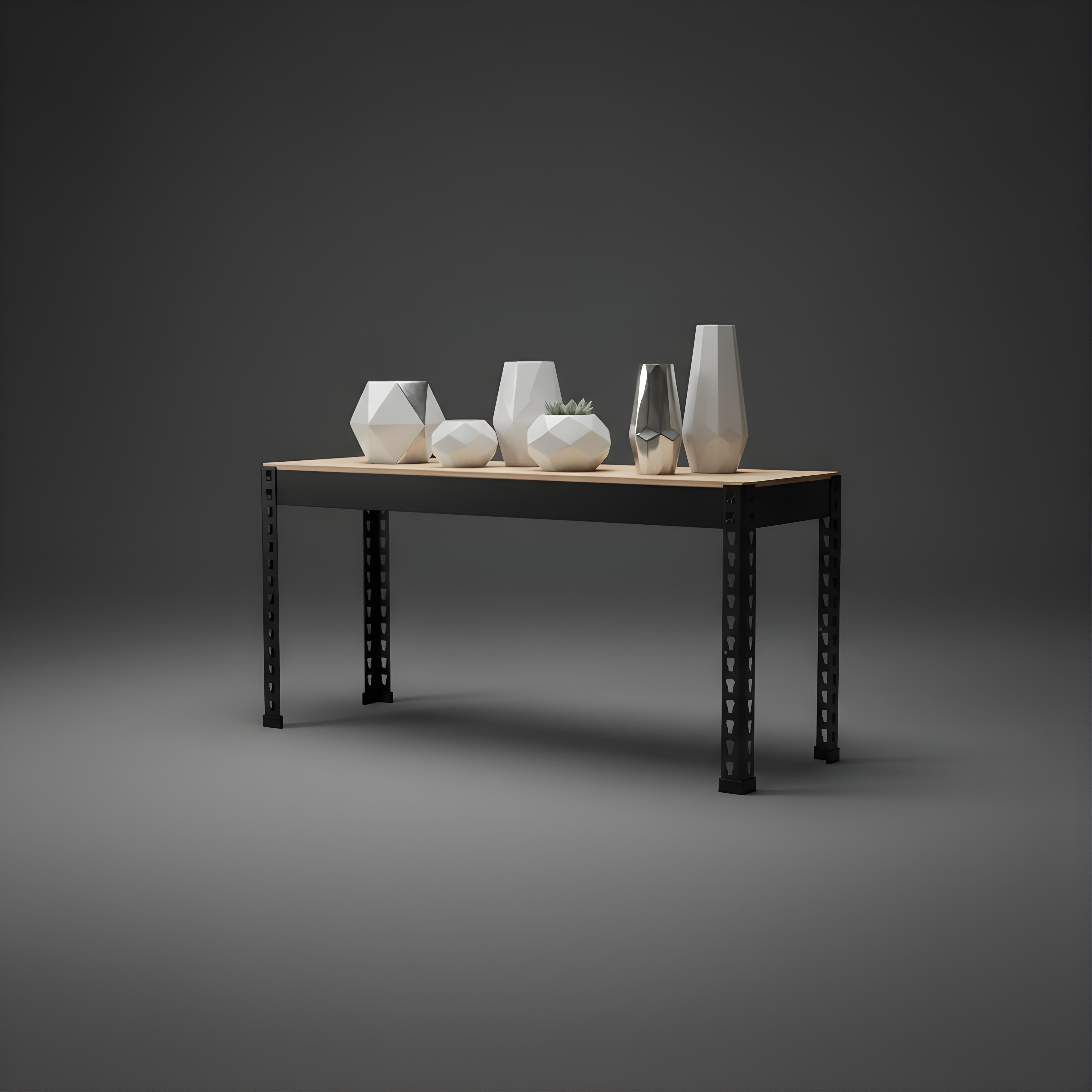 스피드랙 1단 철제선반 조립식 앵글 창고 베란다 무볼트 렉 300300600