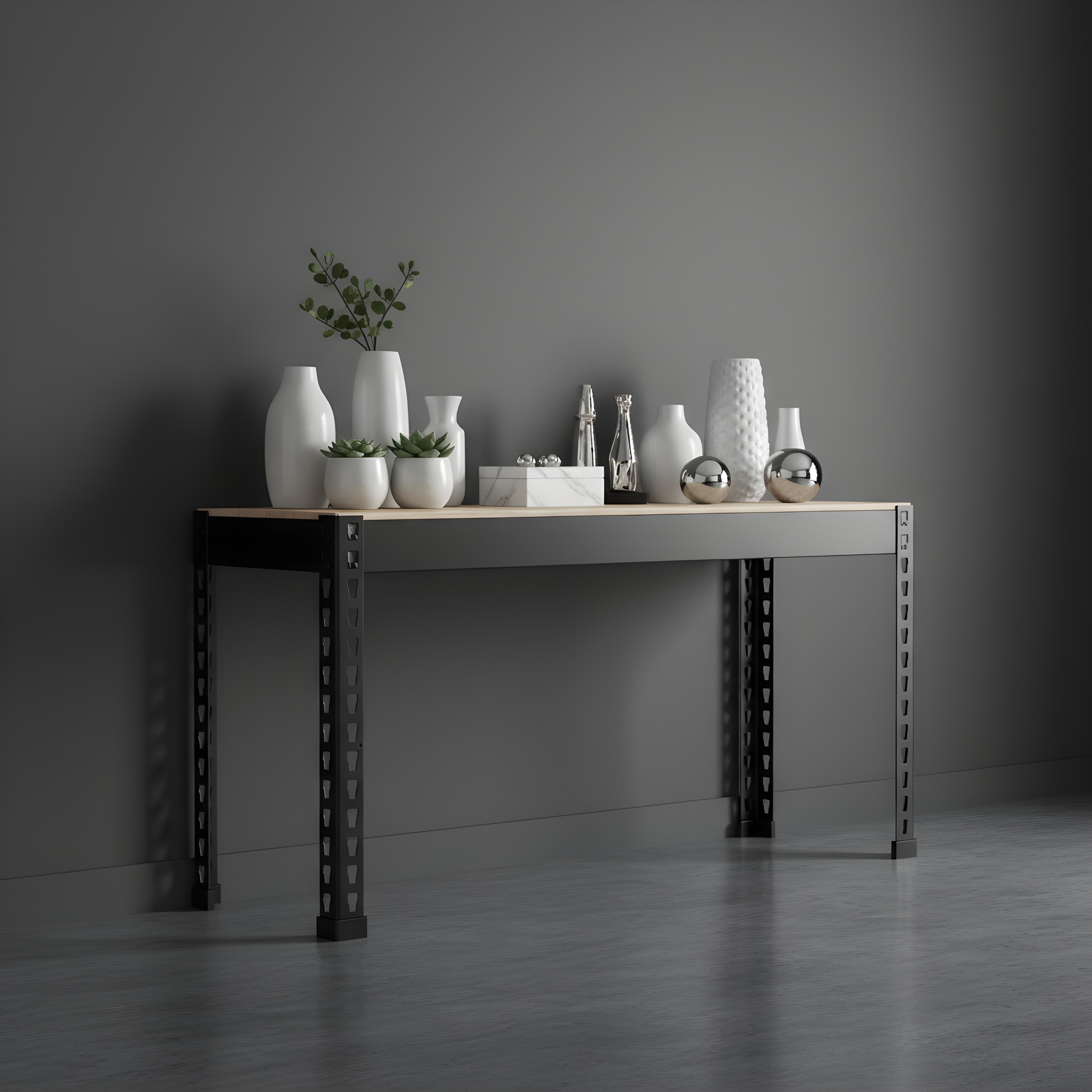 스피드랙 1단 철제선반 조립식 앵글 창고 베란다 무볼트 렉 300300600