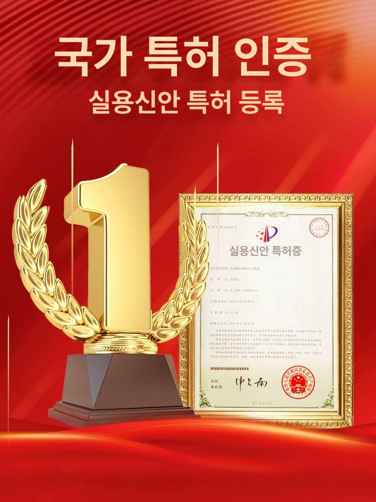 접이식 어닝 비가림막 무타공 그늘막 고정 농막 방수 지붕 수동 처마 차양 두꺼운 1.5m 특대 0.8m 팔 포함 - 상세 이미지 5