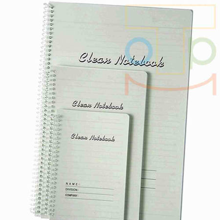 탑몰 A6노트 5권 대학노트 공책 학원노트