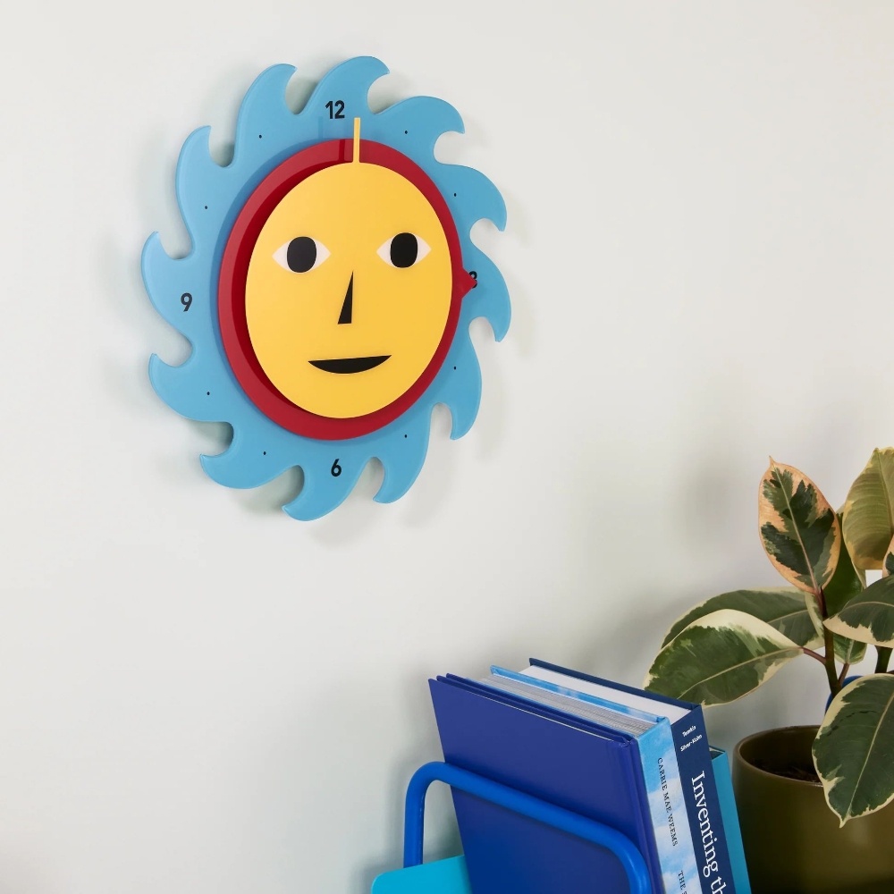에브리데이 아이방 벽시계 귀여운 디자인 시계 특이한 수입 시계