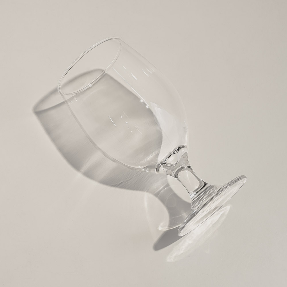 워터 고블렛잔 술잔 꼬냑 와인잔 410ml 2p - 상세 이미지 5