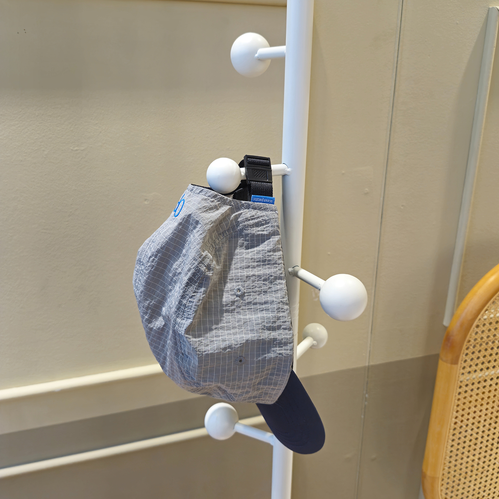 일상드로우 스탠드 옷걸이 행거 틈새 미니 행거 스탠딩 옷걸이 거치대